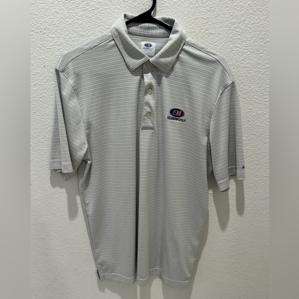 Greg Norman golf polo.  Size Medium.